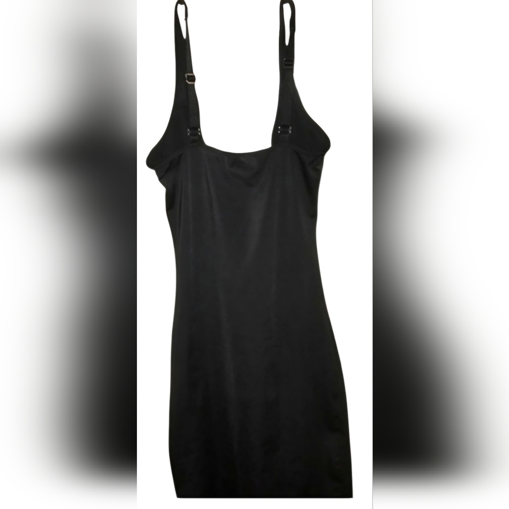 Bodyslimmers by Nancy Ganz, black, small. Like new - Picture 2 of 6